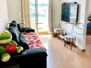 Apartamento em Vila Santa Angelina, São Bernardo do...