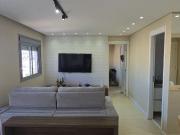 Apartamento em Vila Santa Catarina, São Paulo/SP de 65m²...