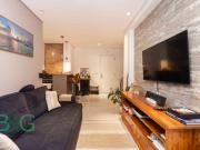 Apartamento em Vila Santa Catarina, São Paulo/SP de 70m²...
