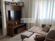 Apartamento em Vila Santa Teresa, Santo André/SP de 66m²...