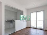 Apartamento em Vila Santana, São Paulo/SP de 37m² 1...