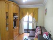 Apartamento em Vila Santana, São Paulo/SP de 55m² 2...