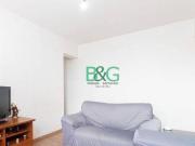 Apartamento em Vila Santana, São Paulo/SP de 57m² 2...