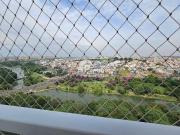 Apartamento em Vila Sfeir, Indaiatuba/SP de 102m² 1...