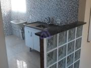 Apartamento em Vila Silva Teles, São Paulo/SP de 40m² 2...