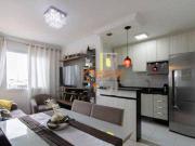 Apartamento em Vila Silveira, Guarulhos/SP de 48m² 2...