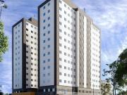 Apartamento em Vila Sílvia, São Paulo/SP de 43m² 2...