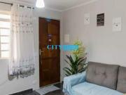 Apartamento em Vila Sílvia, São Paulo/SP de 45m² 2...