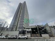 Apartamento em Vila Silviânia, Carapicuíba/SP de 48m² 2...