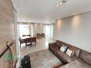 Apartamento em Vila Sofia, São Paulo/SP de 135m² 2...