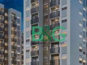 Apartamento em Vila Sofia, São Paulo/SP de 40m² 2...