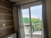 Apartamento em Vila Taquari, São Paulo/SP de 44m² 2...