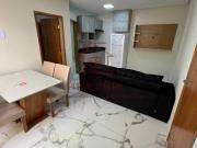 Apartamento em Vila Tibiriçá, Santo André/SP de 34m² 2...