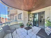Apartamento em Vila Tupi, Praia Grande/SP de 114m² 2...