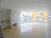 Apartamento em Vila Tupi, Praia Grande/SP de 172m² 3...