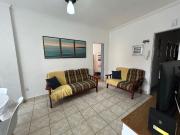 Apartamento em Vila Tupi, Praia Grande/SP de 44m² 2...