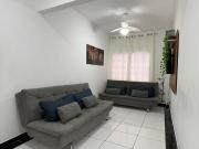 Apartamento em Vila Tupi, Praia Grande/SP de 52m² 1...