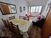 Apartamento em Vila Tupi, Praia Grande/SP de 57m² 1...