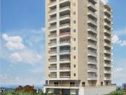 Apartamento em Vila Tupi, Praia Grande/SP de 63m² 2...