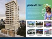 Apartamento em Vila Tupi, Praia Grande/SP de 71m² 2...