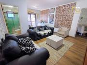 Apartamento em Vila Tupi, Praia Grande/SP de 76m² 1...