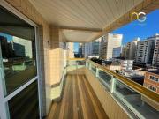 Apartamento em Vila Tupi, Praia Grande/SP de 80m² 2...