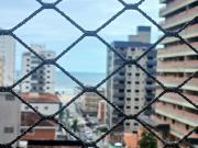 Apartamento em Vila Tupi, Praia Grande/SP de 88m² 2...