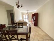 Apartamento em Vila Tupi, Praia Grande/SP de 92m² 2...