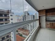 Apartamento em Vila Tupi, Praia Grande/SP de 94m² 2...