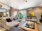 Apartamento em Vila Uberabinha, São Paulo/SP de 163m² 2...