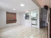 Apartamento em Vila Uberabinha, São Paulo/SP de 66m² 2...