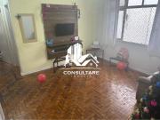 Apartamento em Vila Valença, São Vicente/SP de 75m² 2...