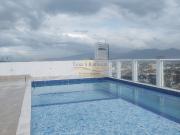 Apartamento em Vila Valença, São Vicente/SP de 90m² 2...