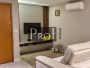 Apartamento em Vila Valparaíso, Santo André/SP de 118m²...