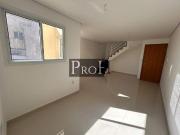 Apartamento em Vila Valparaíso, Santo André/SP de 50m² 2...