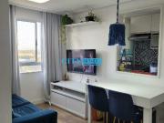 Apartamento em Vila Venditti, Guarulhos/SP de 45m² 2...