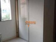 Apartamento em Vila Venditti, Guarulhos/SP de 55m² 3...