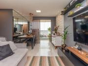 Apartamento em Vila Vera, São Paulo/SP de 65m² 3 quartos...