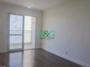 Apartamento em Vila Vera, São Paulo/SP de 67m² 2 quartos...