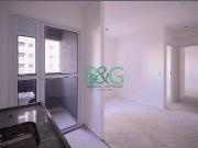 Apartamento em Vila Vermelha, São Paulo/SP de 38m² 1...