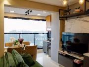 Apartamento em Vila Yara, Osasco/SP de 53m² 2 quartos à...