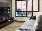 Apartamento em Vila Yara, Osasco/SP de 79m² 3 quartos à...