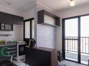 Apartamento em Vila Yolanda, Osasco/SP de 32m² 1 quartos...