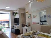 Apartamento em Vila Yolanda, Osasco/SP de 48m² 2 quartos...
