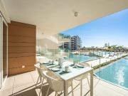 Apartamento em Vilamoura com vista mar 83m² Quarteira