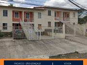Apartamento em Vista Alegre, São Gonçalo/RJ de 50m² 2...