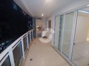 Apartamento em Vital Brasil, Niterói/RJ de 80m² 2...