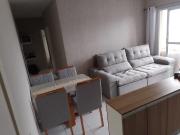 Apartamento em Wanel Ville, Sorocaba/SP de 53m² 2...