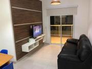 Apartamento em Wilson Abirached Praia Grande Ubatuba/SP