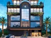 Apartamento em Zona Nova